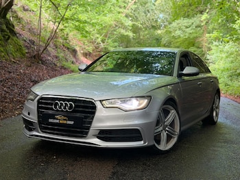 Used Audi A6 2011 for sale - 78815769: Photo