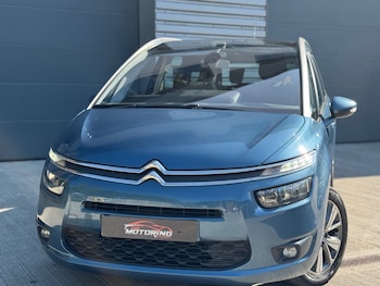 Used Citroen C4 Grand Picasso 2014 for sale - 75250668: Photo
