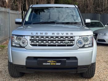 Used Land Rover Discovery 2011 for sale - 79806244: Photo