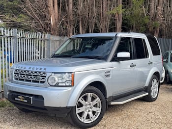 Used Land Rover Discovery 2011 for sale - 79806244: Photo