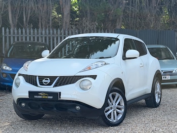 Used Nissan Juke 2011 for sale - 79448143: Photo