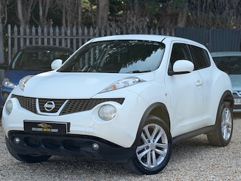 Used Nissan Juke 2011 for sale - 79448143: Photo