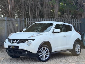 Used Nissan Juke 2011 for sale - 79448143: Photo