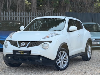 Used Nissan Juke 2011 for sale - 79448143: Photo
