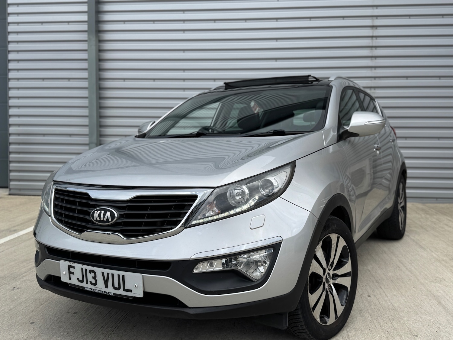 Vehicle 2