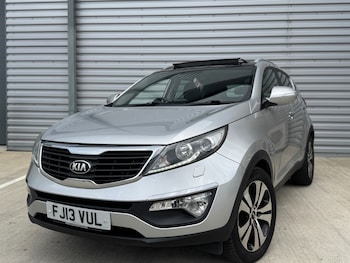 Used Kia Sportage 2013 for sale - 75932188: Photo