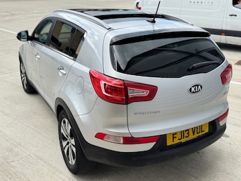 Used Kia Sportage 2013 for sale - 75932188: Photo