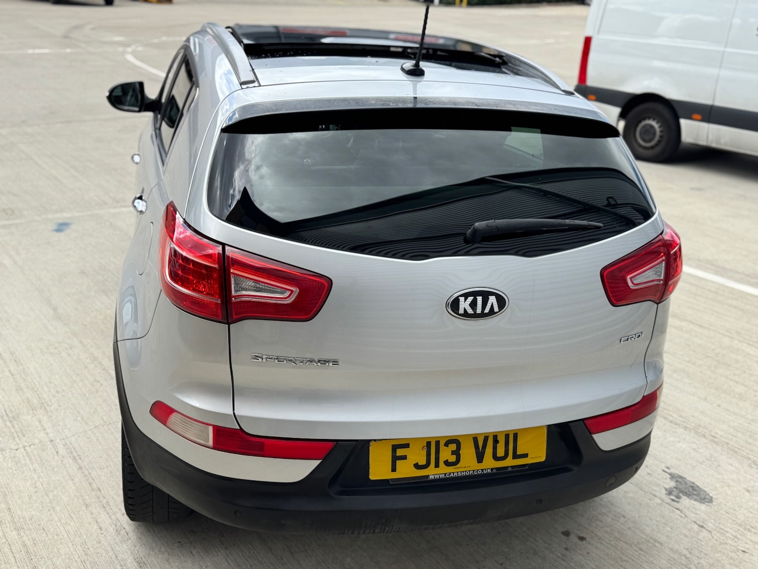 Vehicle 4
