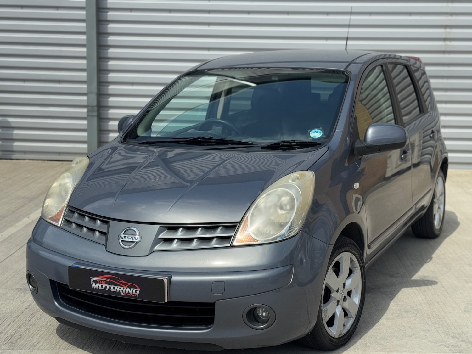 Vehicle 1