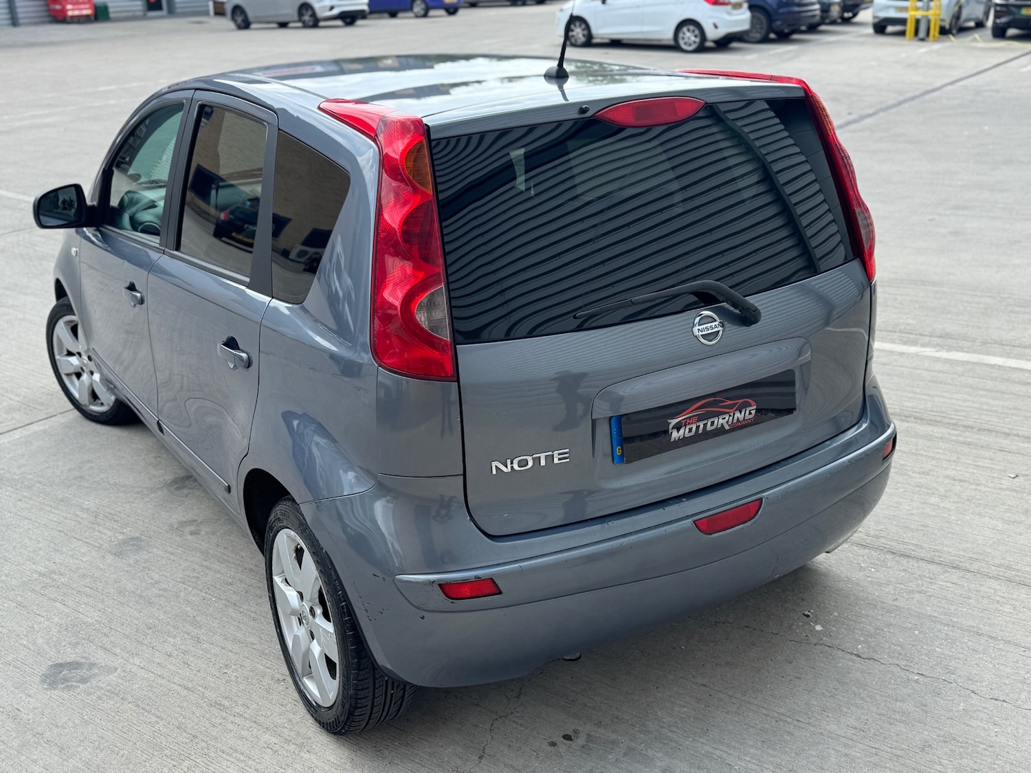 Vehicle 5