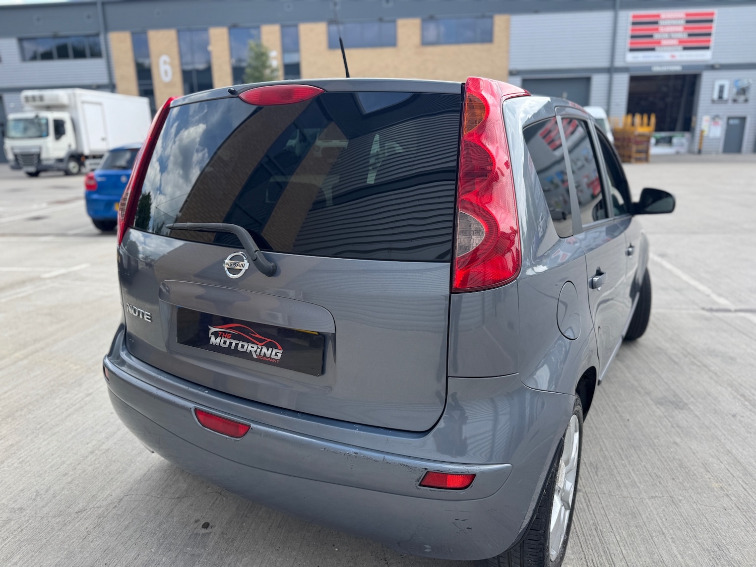 Vehicle 9