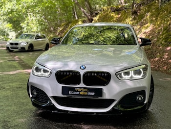 Used BMW 1 Series 2016 for sale - 78805328: Photo