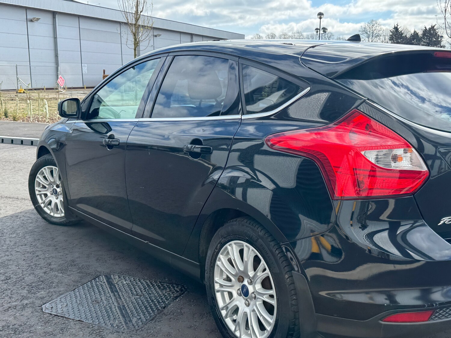 Used Ford Focus 2011 for sale - 78118505: Photo 11