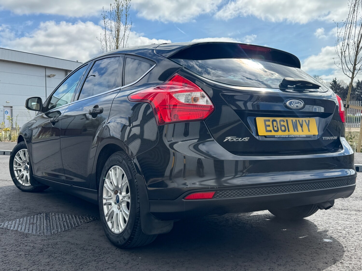 Used Ford Focus 2011 for sale - 78118505: Photo 12