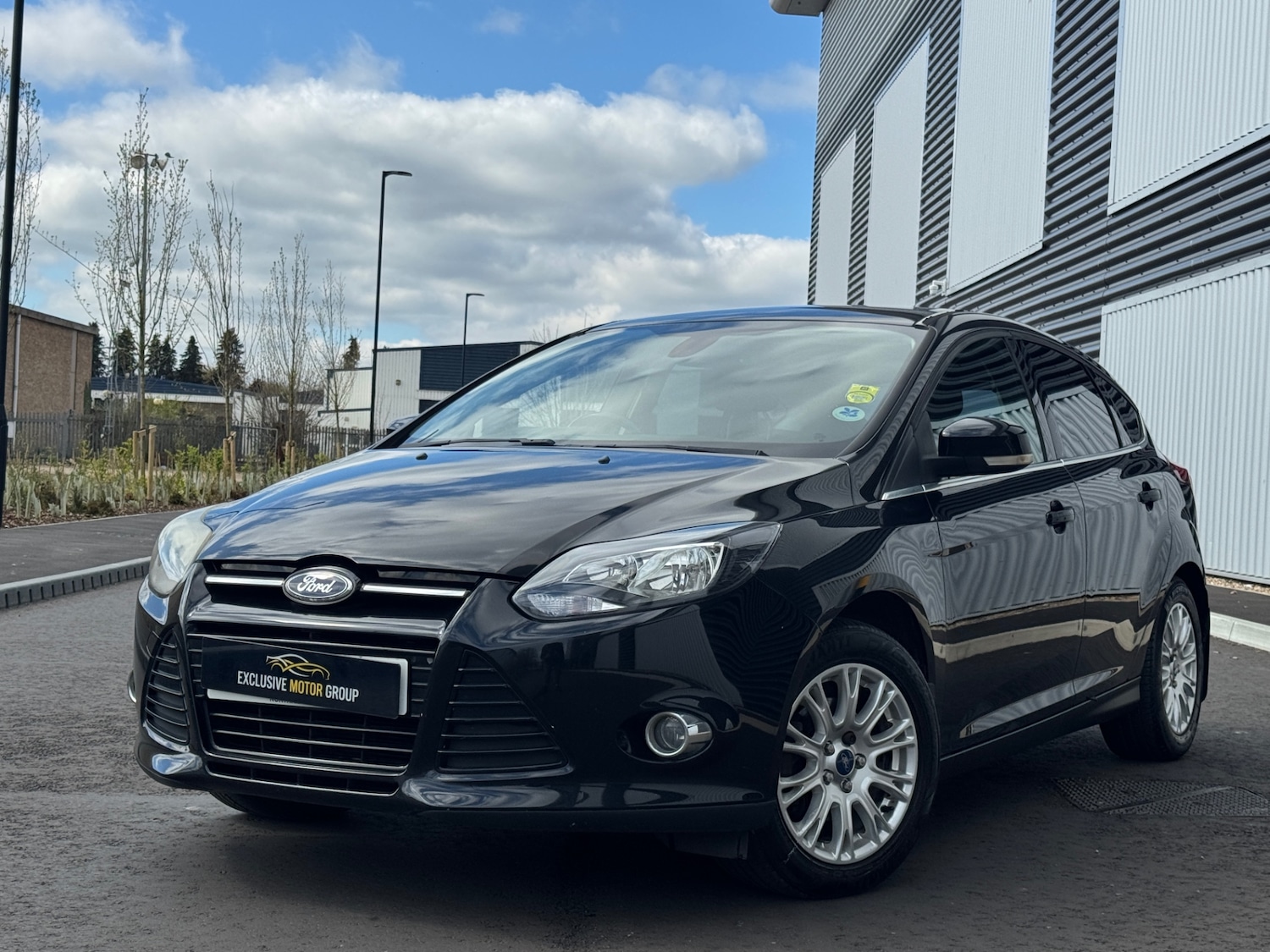 Used Ford Focus 2011 for sale - 78118505: Photo 2