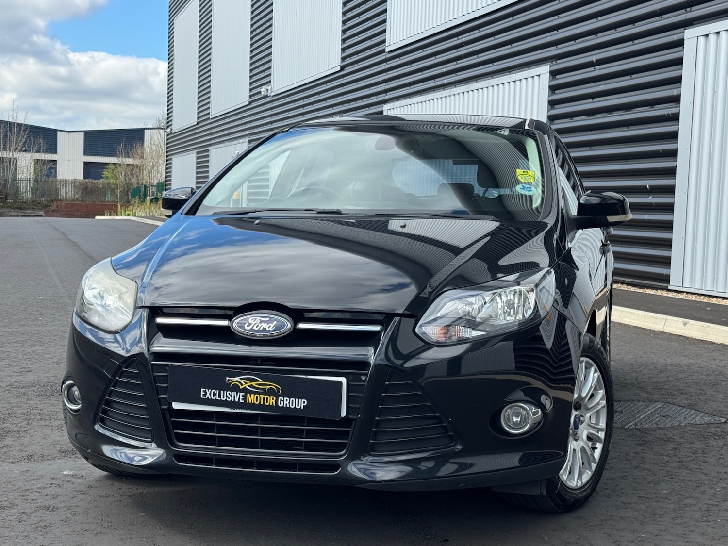 Used Ford Focus 2011 for sale - 78118505: Photo 3