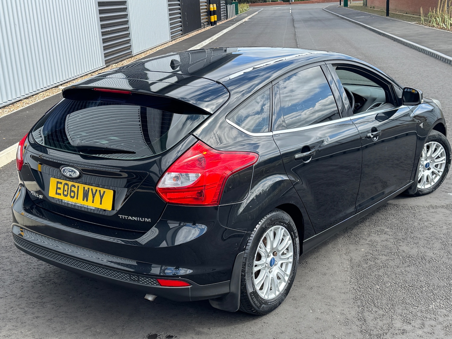 Used Ford Focus 2011 for sale - 78118505: Photo 4