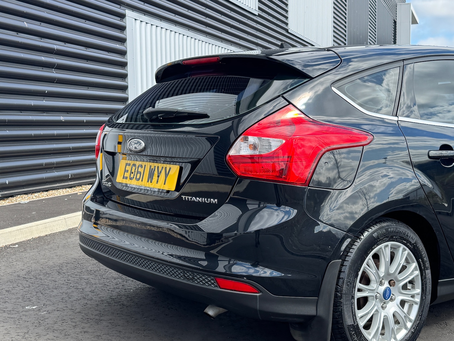 Used Ford Focus 2011 for sale - 78118505: Photo 5