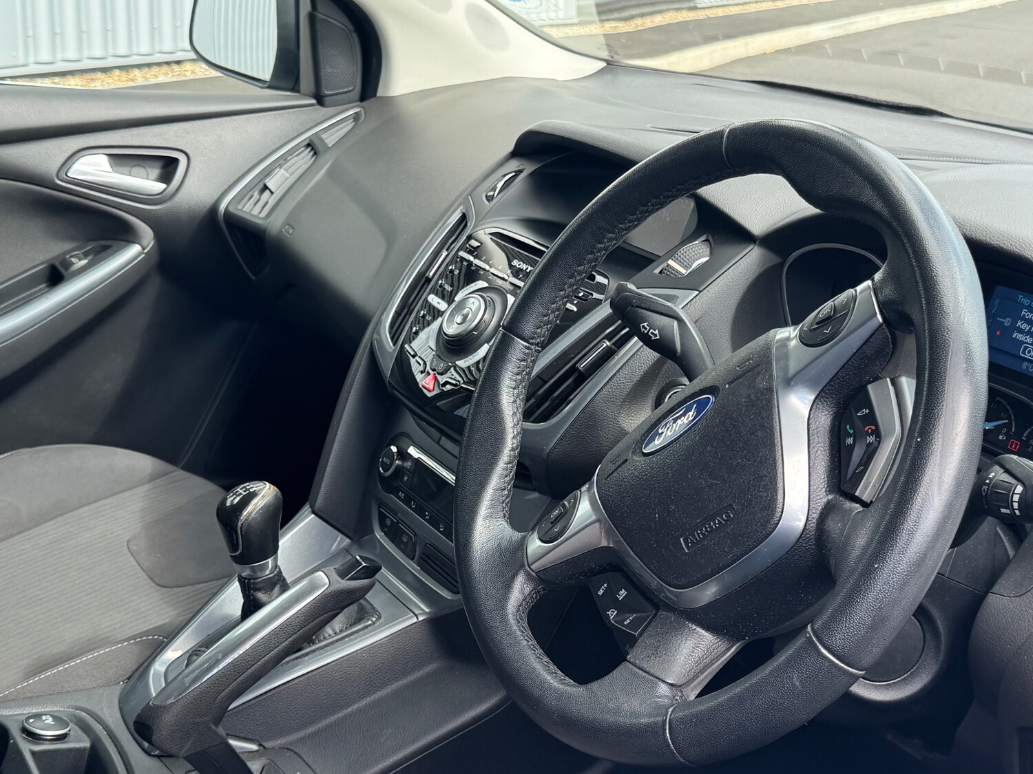 Used Ford Focus 2011 for sale - 78118505: Photo 8