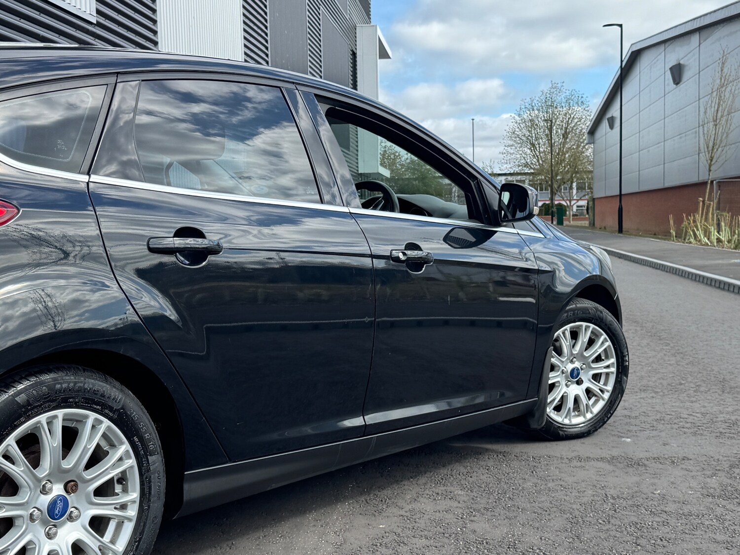 Used Ford Focus 2011 for sale - 78118505: Photo 9