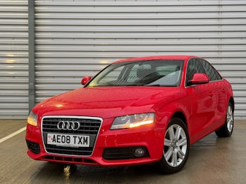 Used Audi A4 2008 for sale - 77276854: Photo