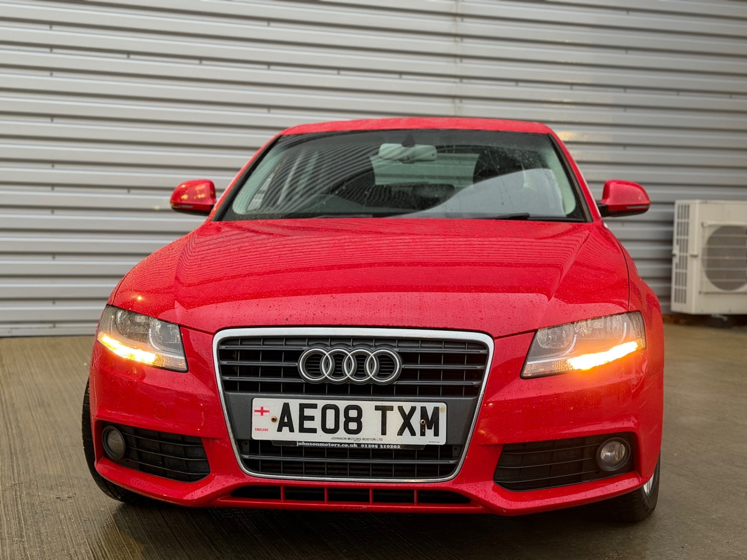 Used Audi A4 2008 for sale - 77276854: Photo 2