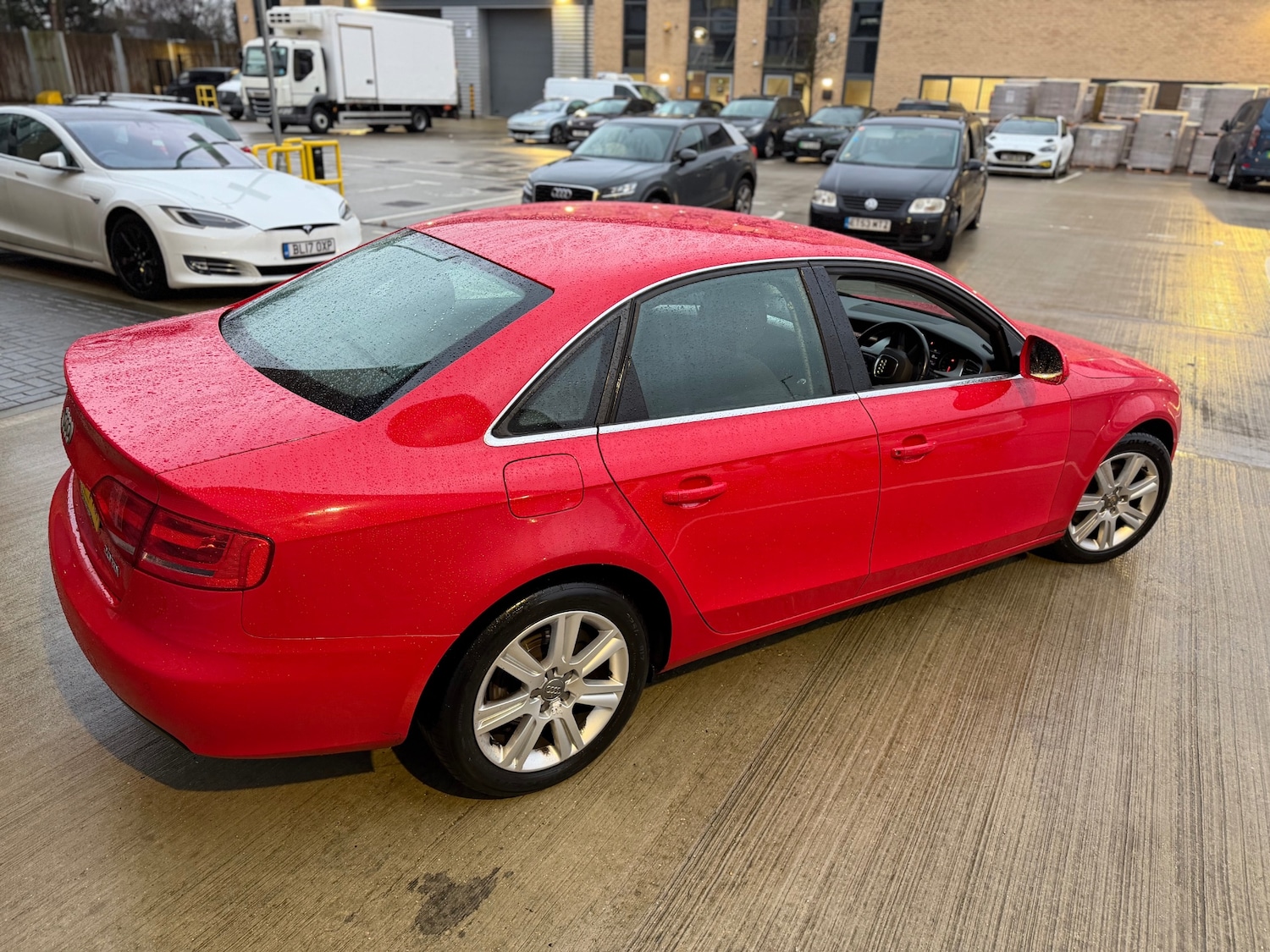 Used Audi A4 2008 for sale - 77276854: Photo 3