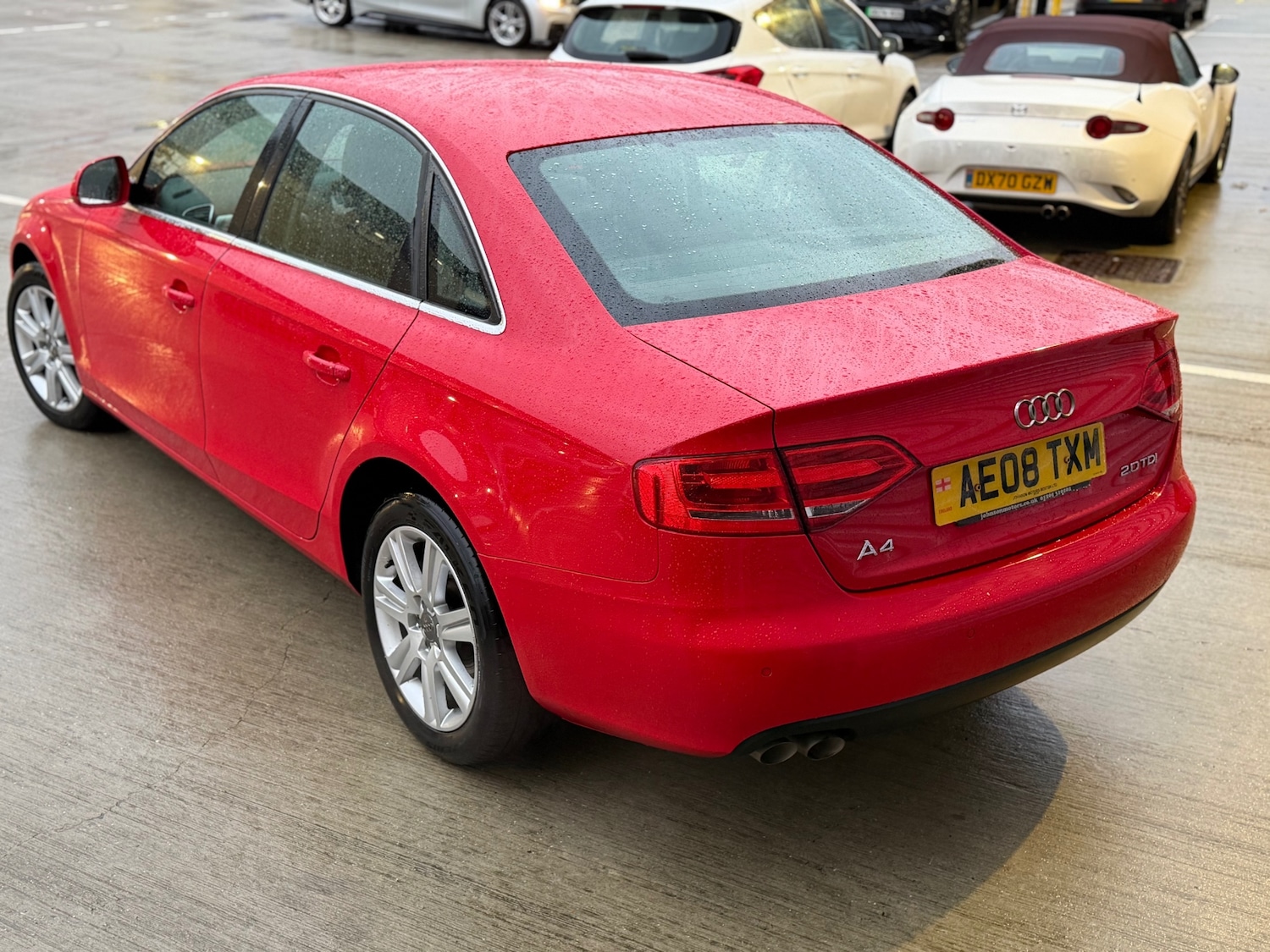 Used Audi A4 2008 for sale - 77276854: Photo 5