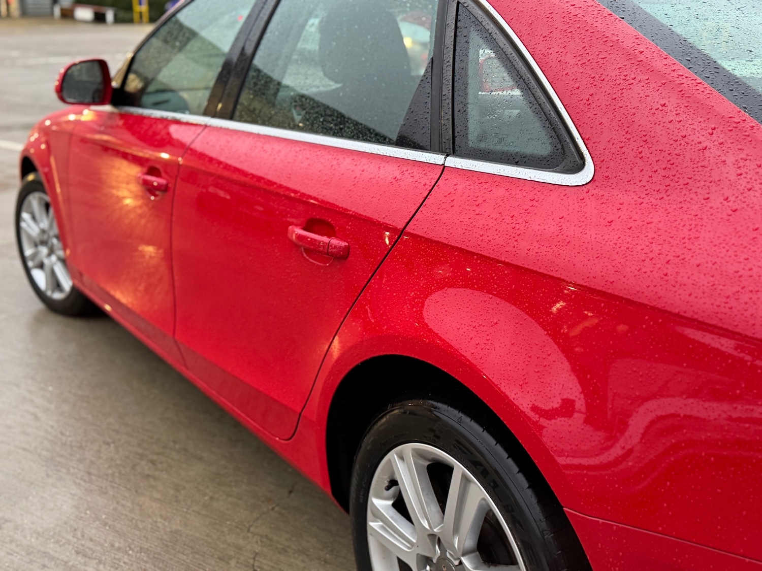 Used Audi A4 2008 for sale - 77276854: Photo 8