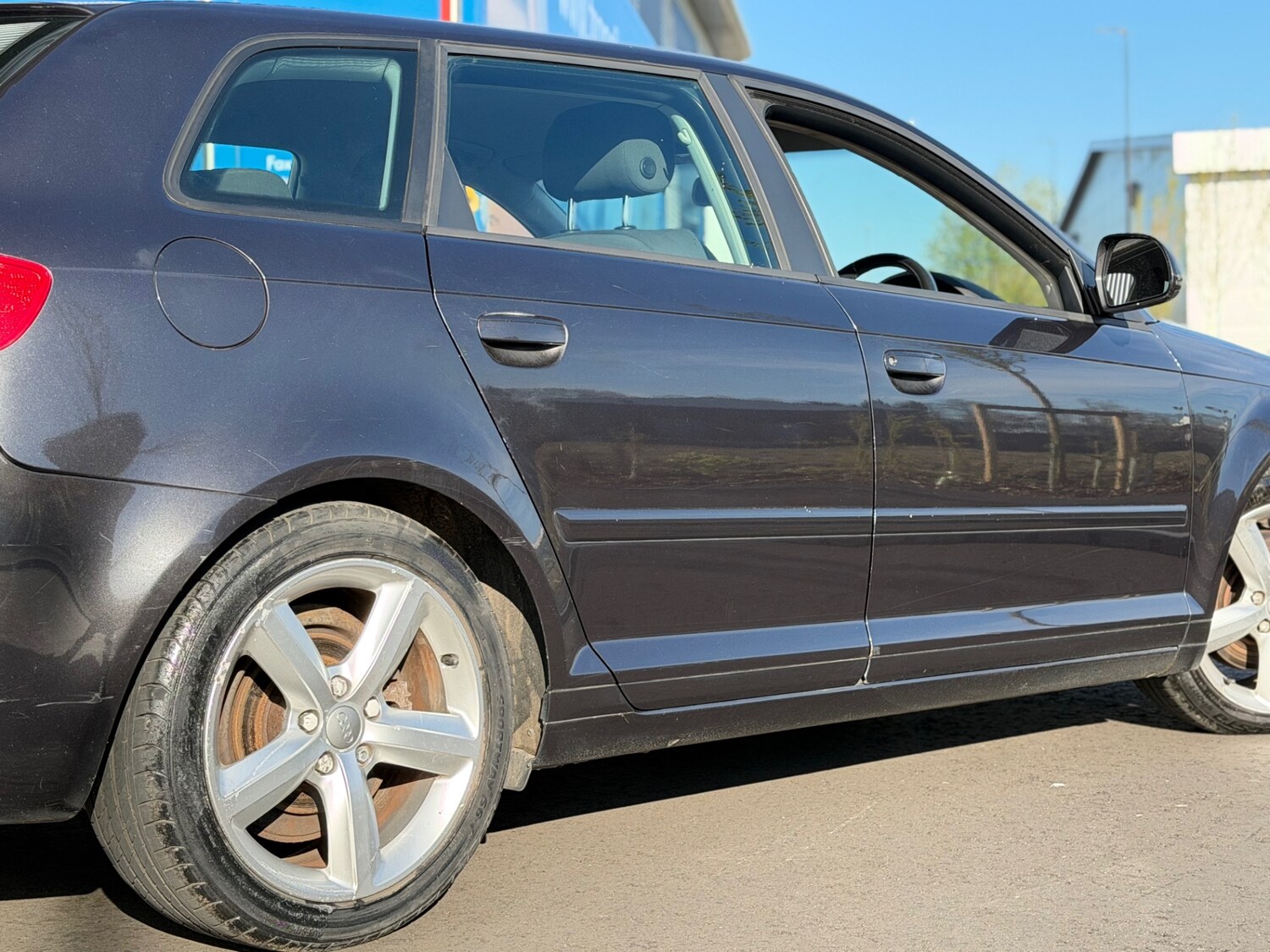 Used Audi A3 2009 for sale - 78213886: Photo 6