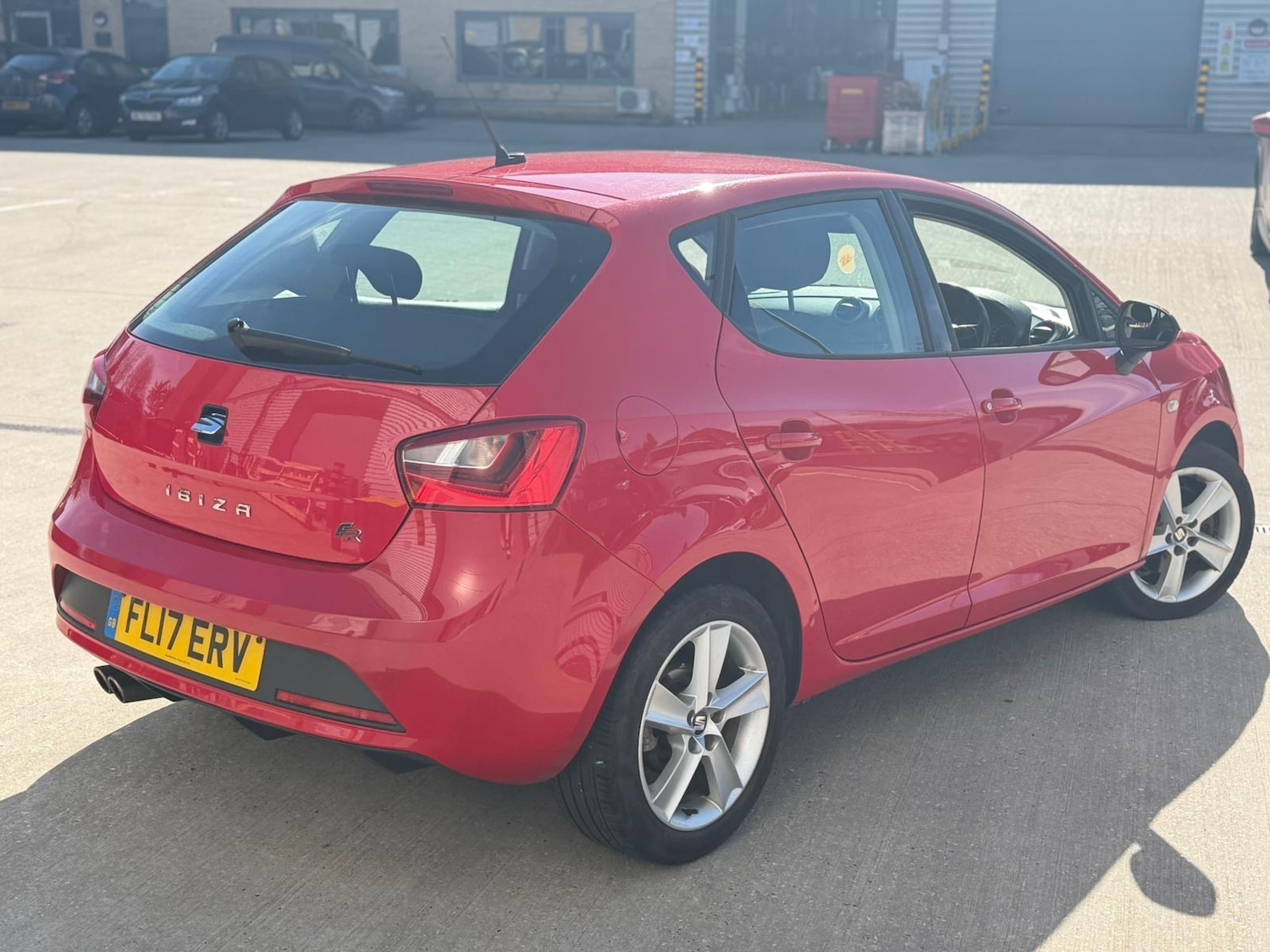 Used SEAT Ibiza 2017 for sale - 77736188: Photo 10