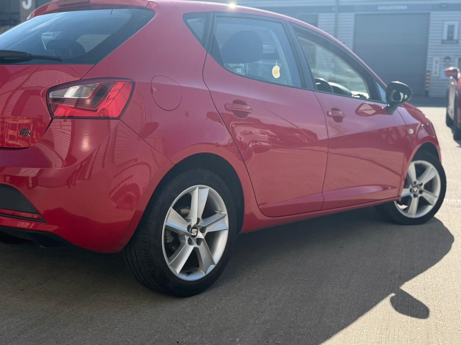 Used SEAT Ibiza 2017 for sale - 77736188: Photo 12
