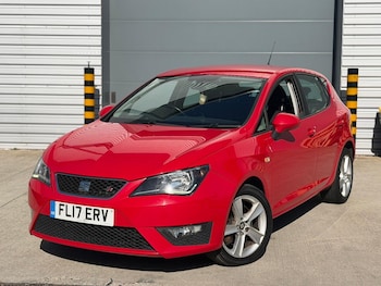 SEAT Ibiza feature image