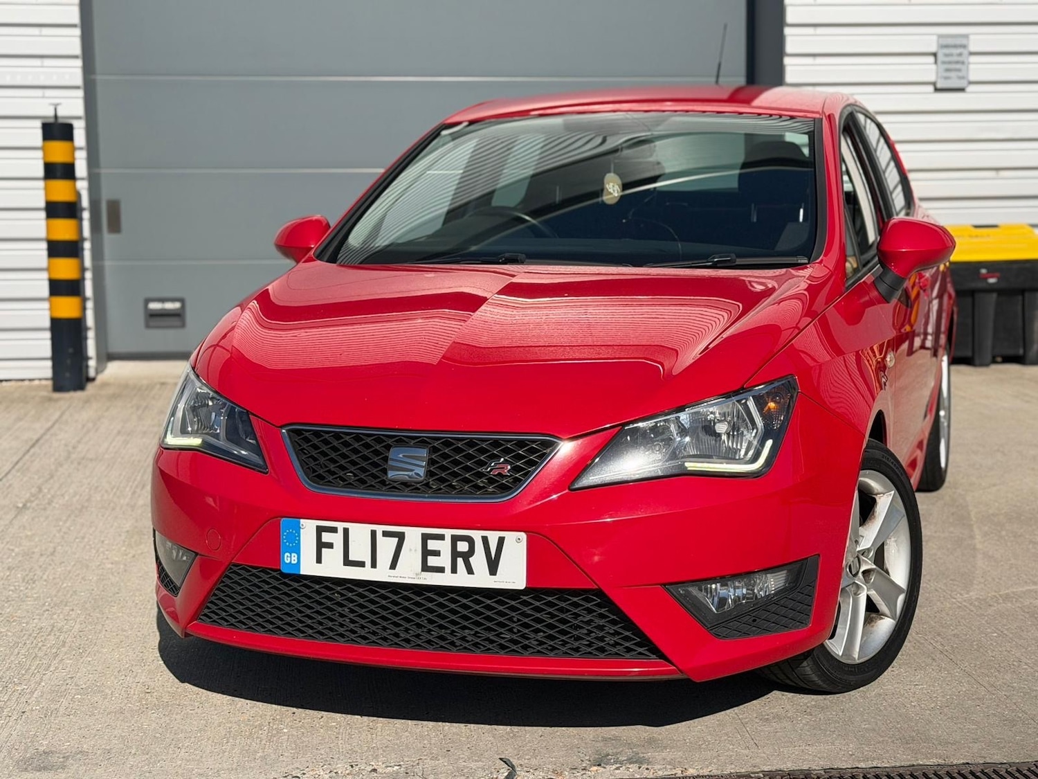 Used SEAT Ibiza 2017 for sale - 77736188: Photo 2