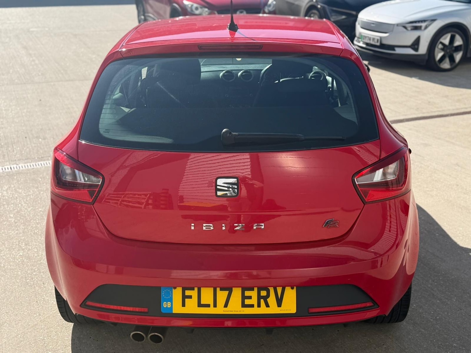 Used SEAT Ibiza 2017 for sale - 77736188: Photo 4
