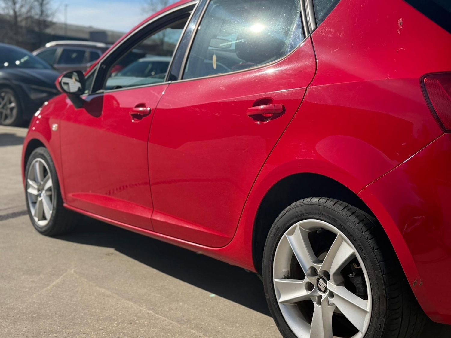 Used SEAT Ibiza 2017 for sale - 77736188: Photo 5