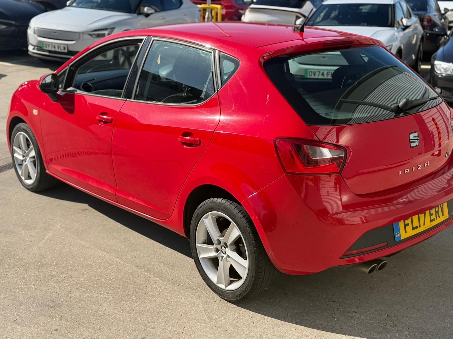 Used SEAT Ibiza 2017 for sale - 77736188: Photo 6