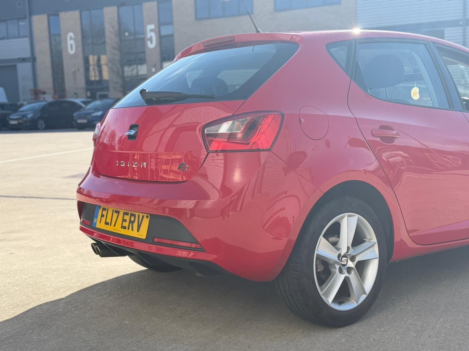 Used SEAT Ibiza 2017 for sale - 77736188: Photo 7