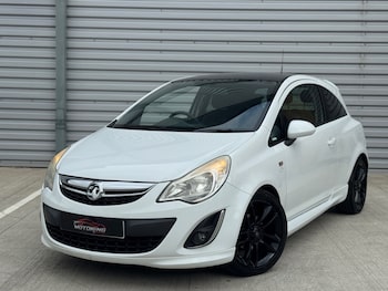 Vauxhall - Corsa