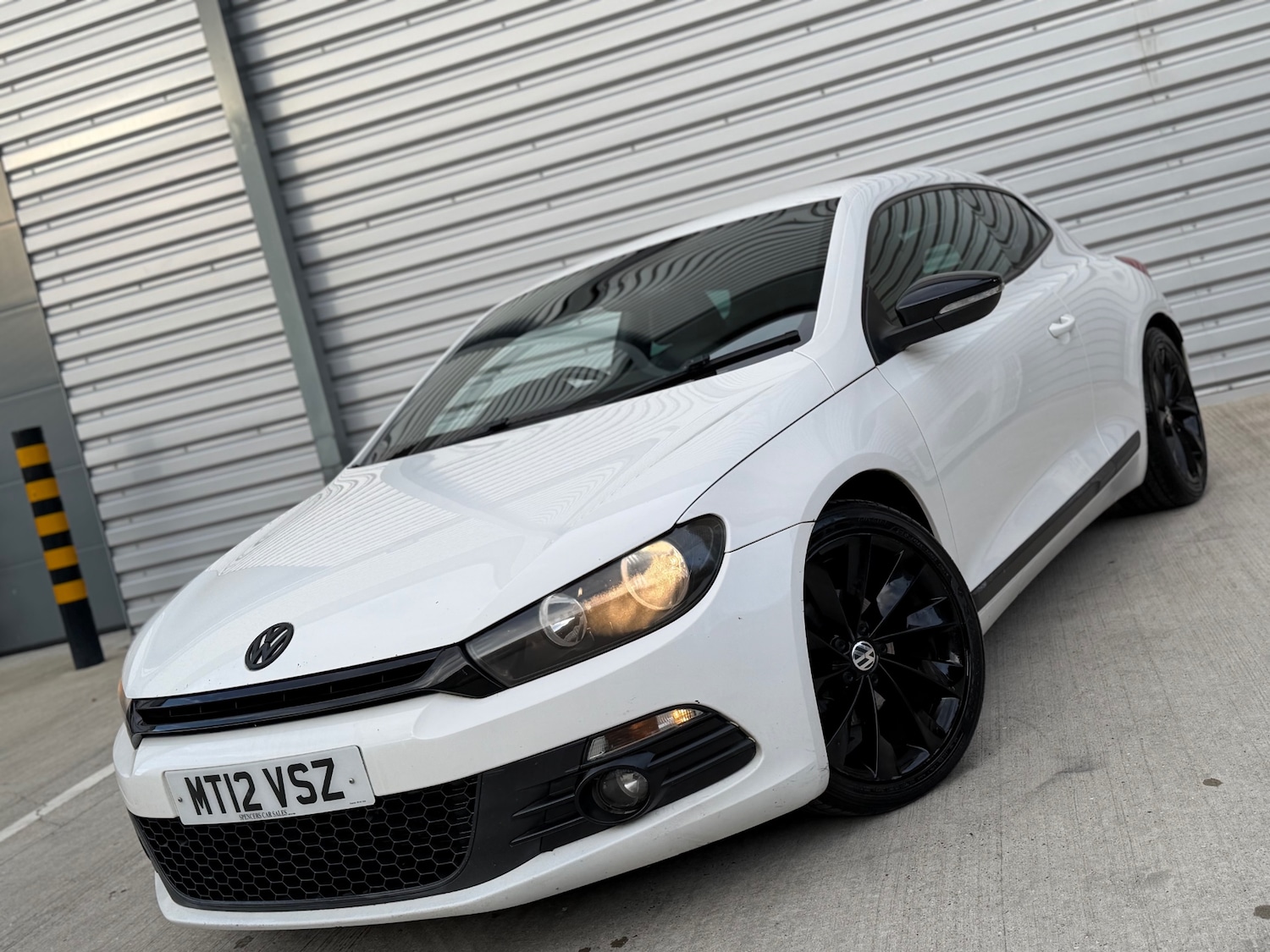 Used Volkswagen Scirocco 2012 for sale - 76566492: Photo 1