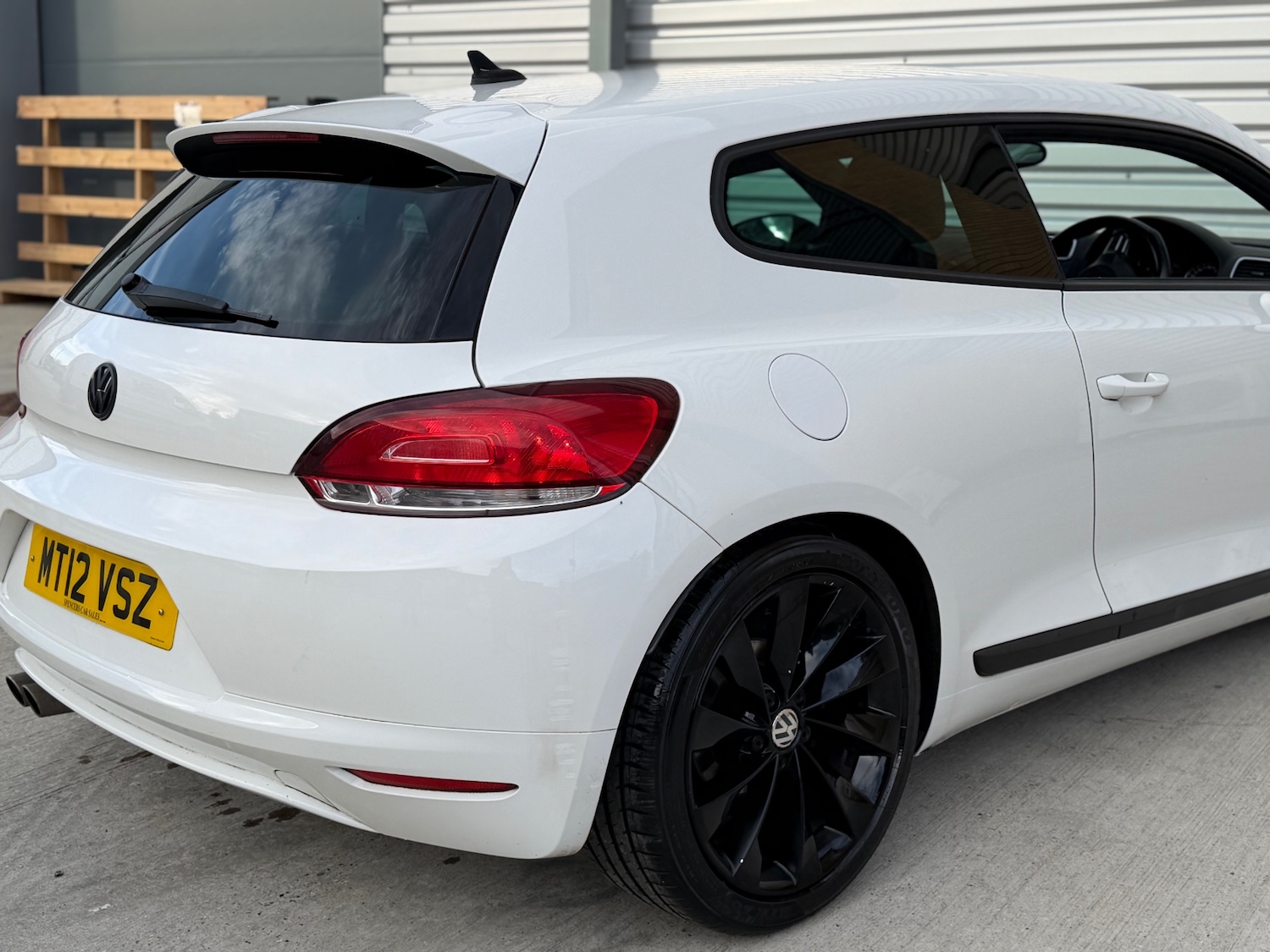 Used Volkswagen Scirocco 2012 for sale - 76566492: Photo 13