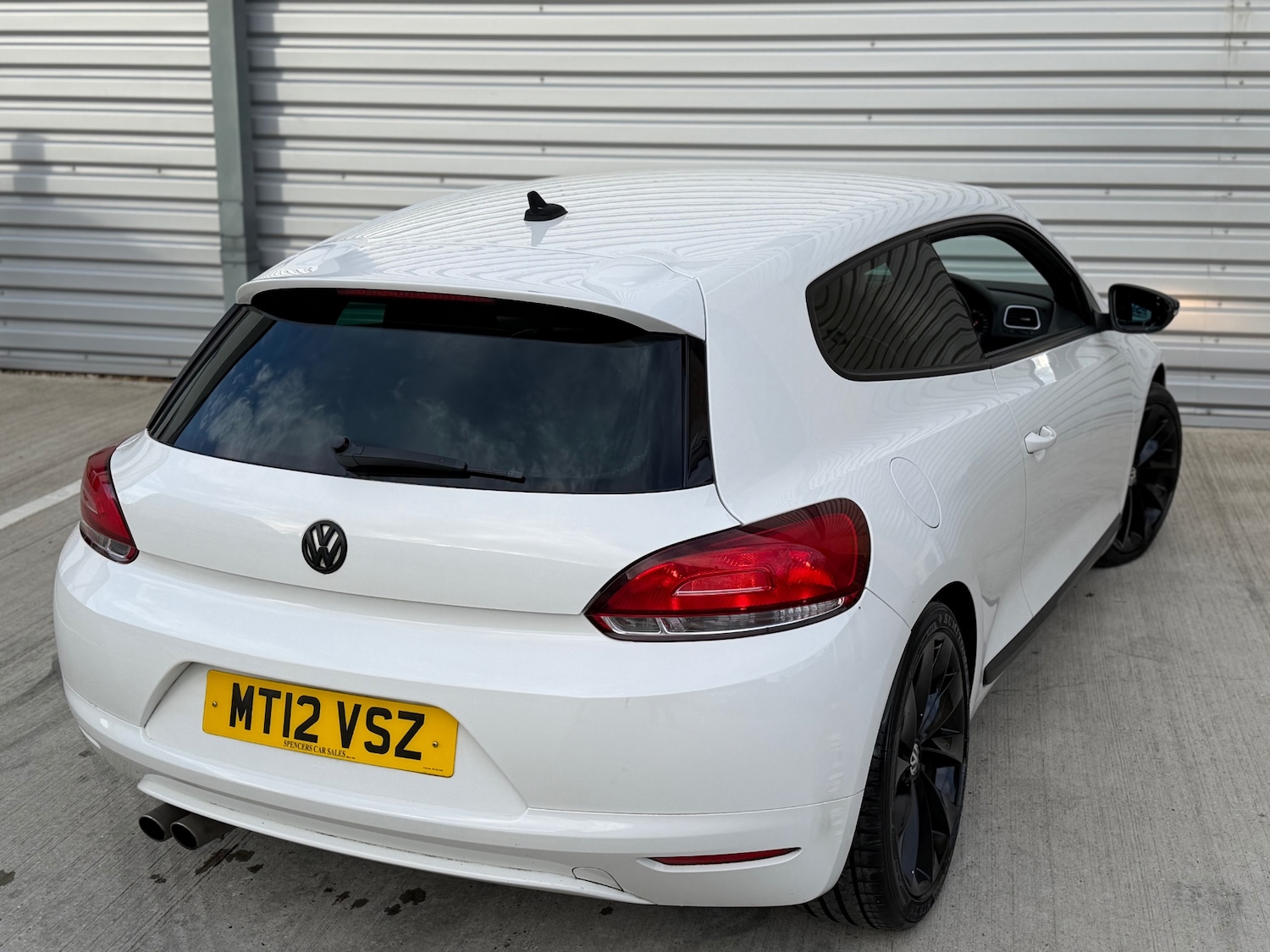 Used Volkswagen Scirocco 2012 for sale - 76566492: Photo 14