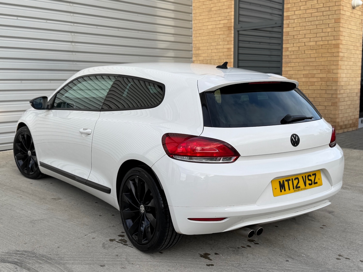 Used Volkswagen Scirocco 2012 for sale - 76566492: Photo 17