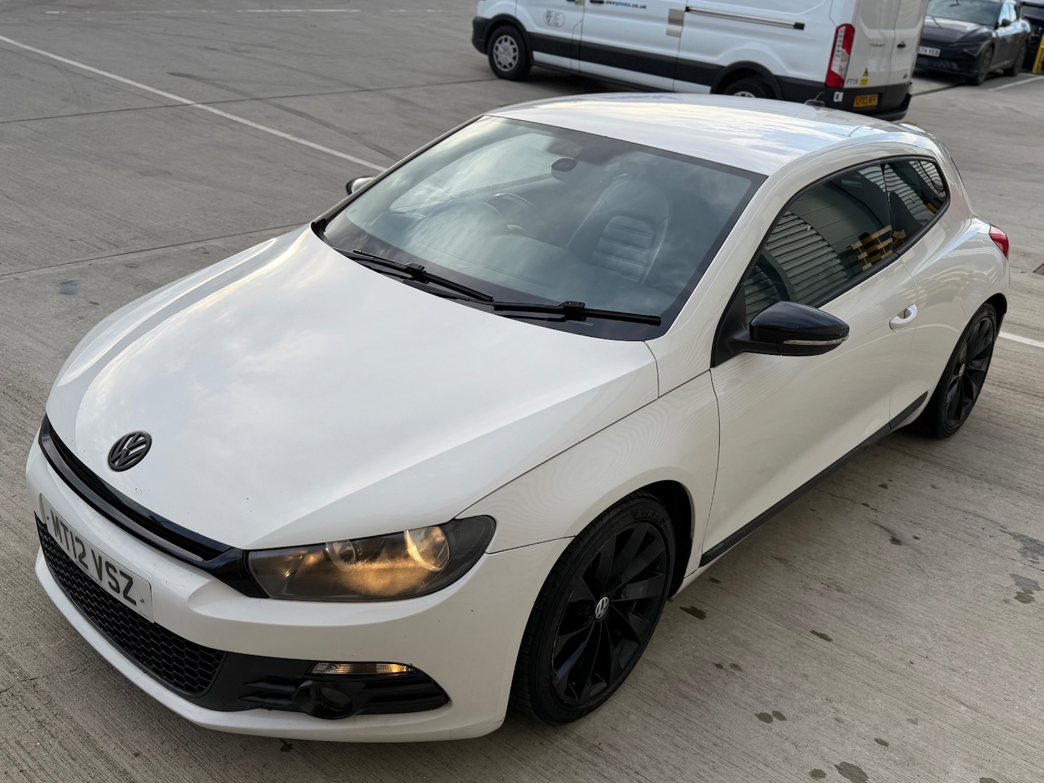 Used Volkswagen Scirocco 2012 for sale - 76566492: Photo 18
