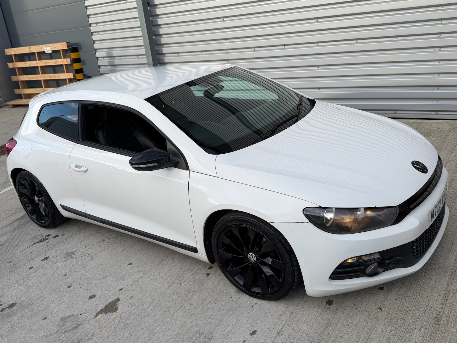 Used Volkswagen Scirocco 2012 for sale - 76566492: Photo 19