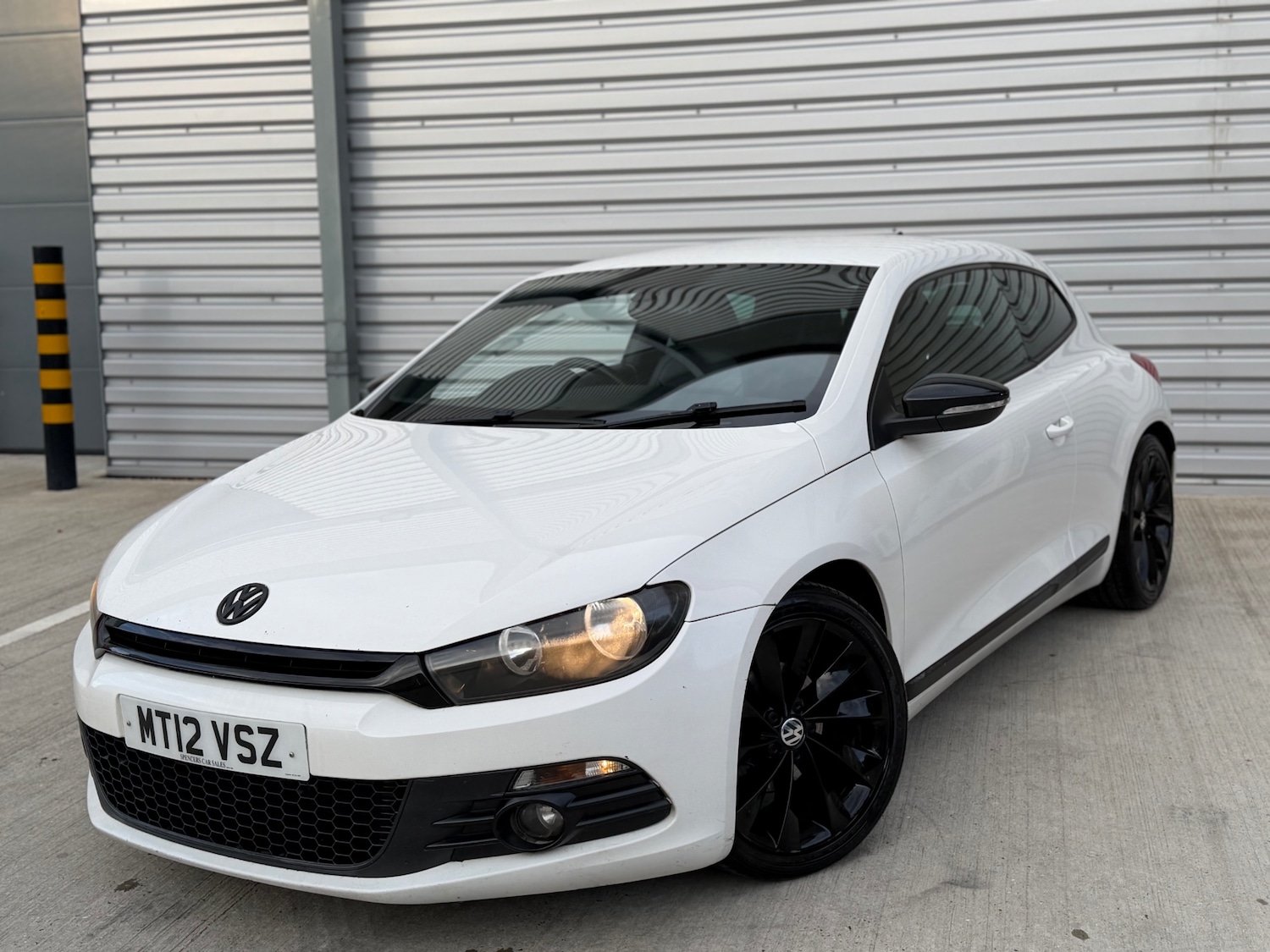 Used Volkswagen Scirocco 2012 for sale - 76566492: Photo 3