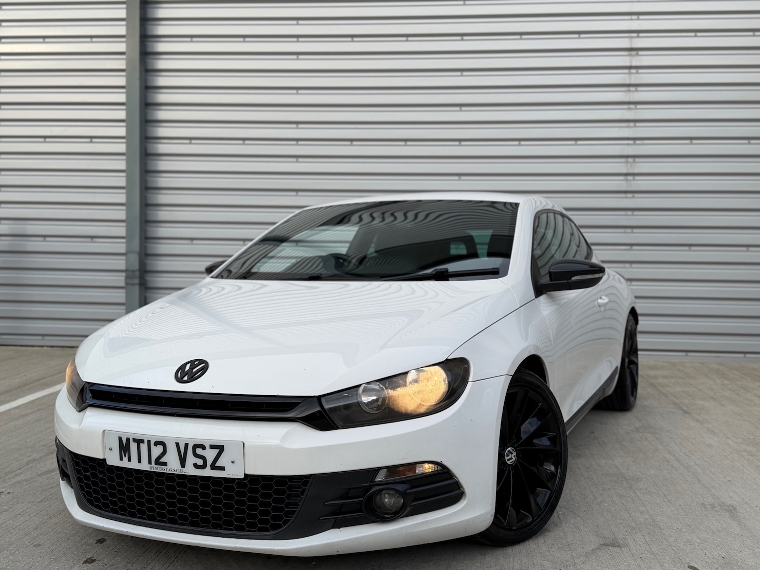 Used Volkswagen Scirocco 2012 for sale - 76566492: Photo 4