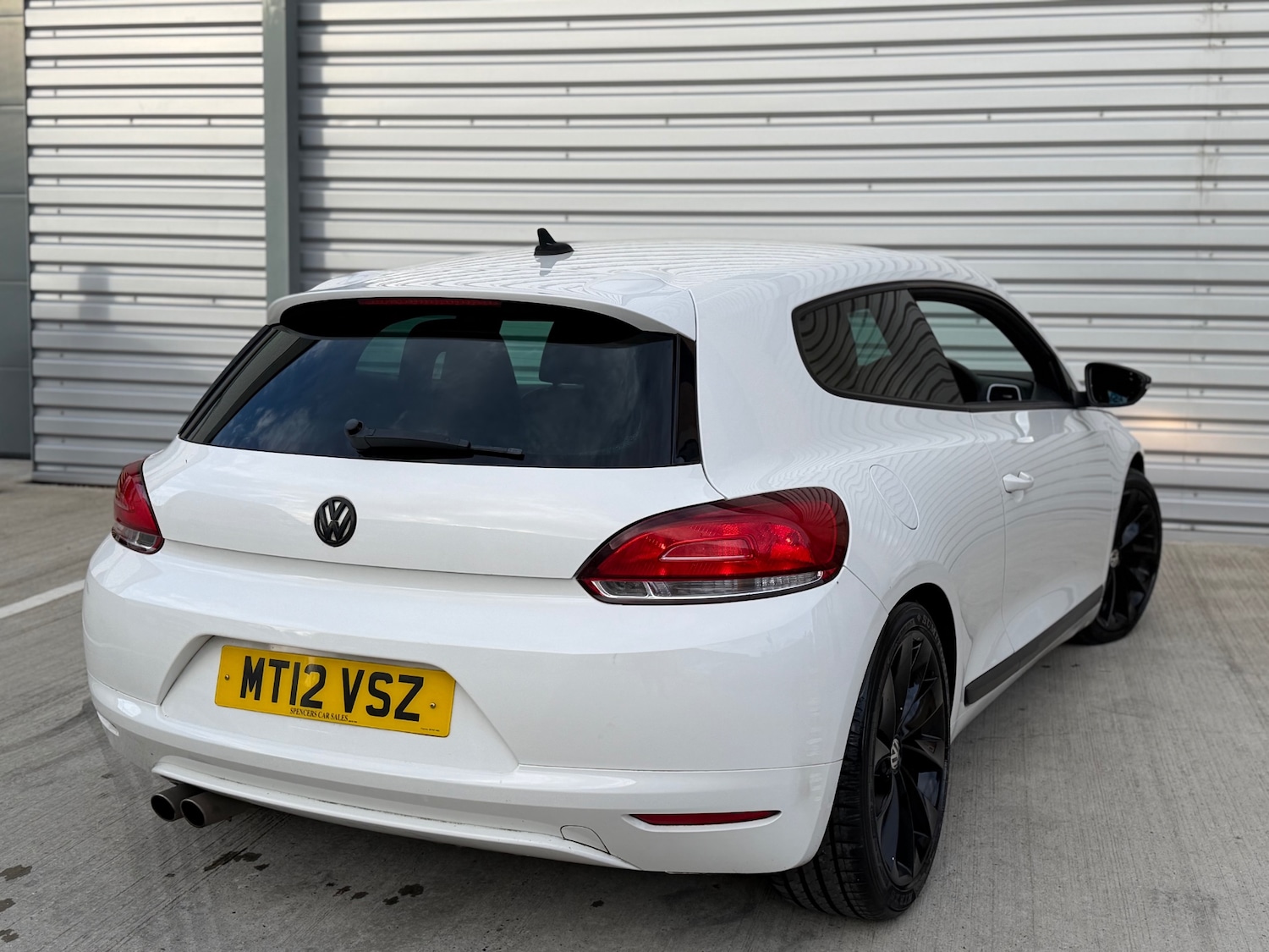 Used Volkswagen Scirocco 2012 for sale - 76566492: Photo 9