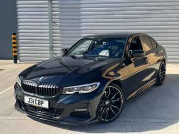 2019 - 320d M Sport 4dr Step Auto