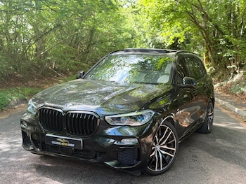 Used BMW X5 2021 for sale - 78805308: Photo